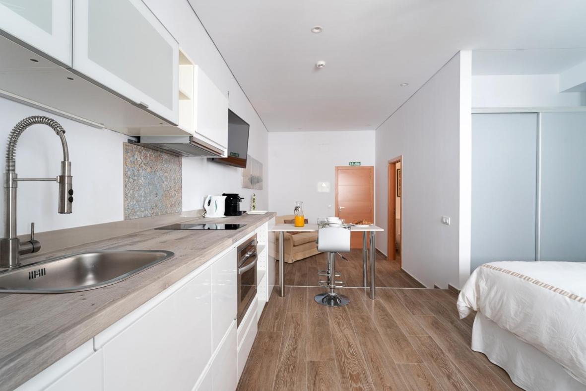 Estudio 2 Pax By Costablancarent Denia Εξωτερικό φωτογραφία