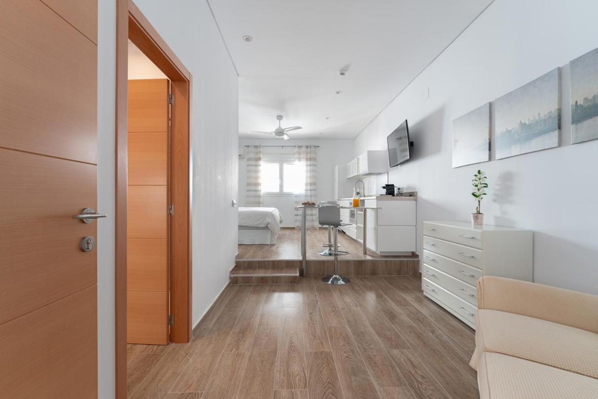 Estudio 2 Pax By Costablancarent Denia Εξωτερικό φωτογραφία