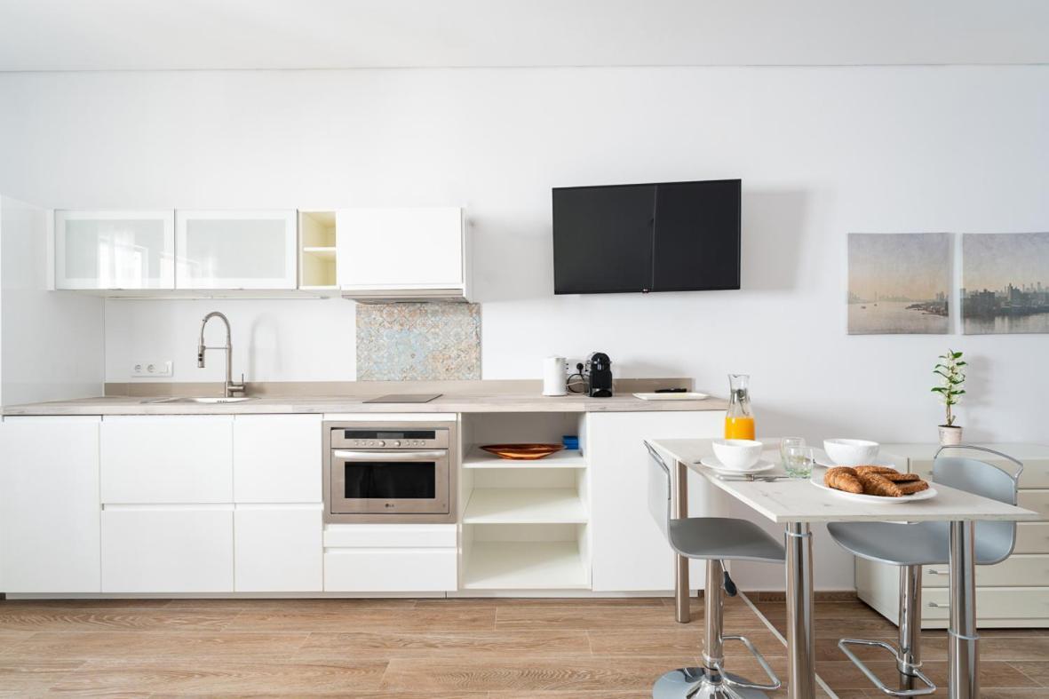 Estudio 2 Pax By Costablancarent Denia Εξωτερικό φωτογραφία