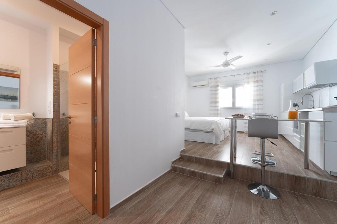 Estudio 2 Pax By Costablancarent Denia Εξωτερικό φωτογραφία