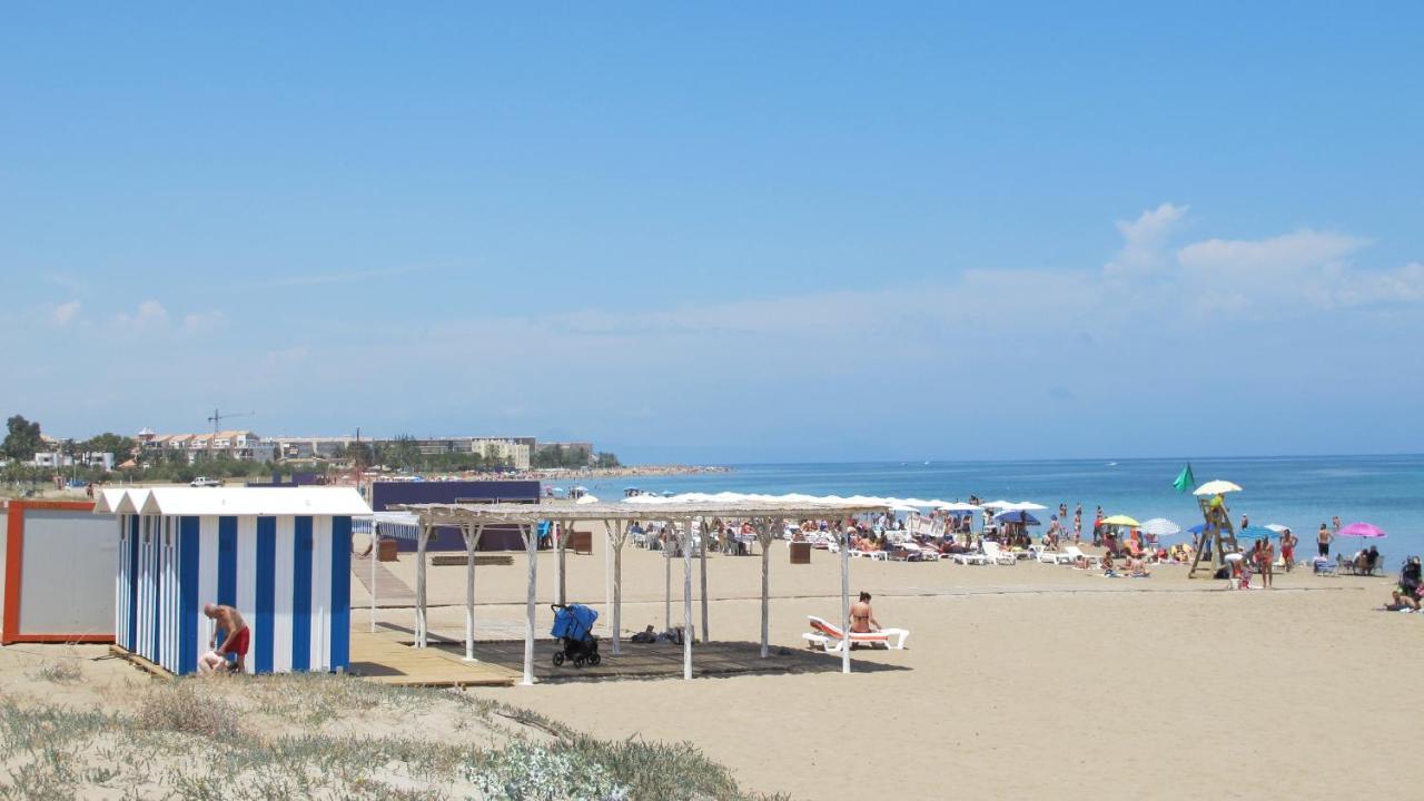 Estudio 2 Pax By Costablancarent Denia Εξωτερικό φωτογραφία