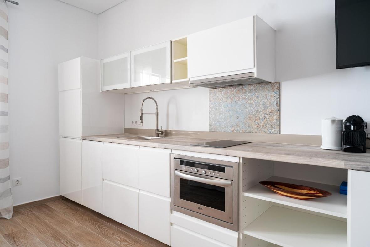 Estudio 2 Pax By Costablancarent Denia Εξωτερικό φωτογραφία