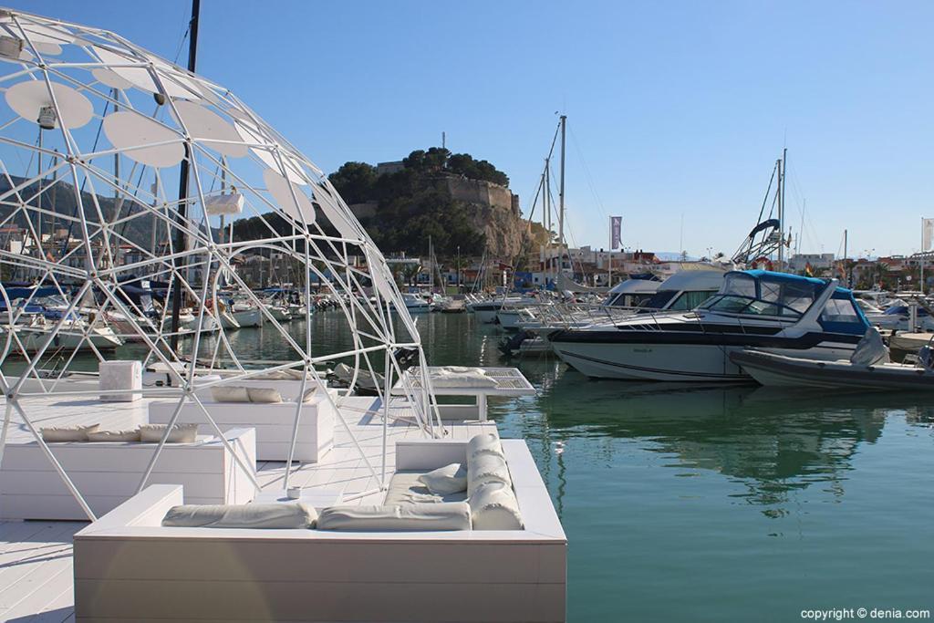 Estudio 2 Pax By Costablancarent Denia Εξωτερικό φωτογραφία