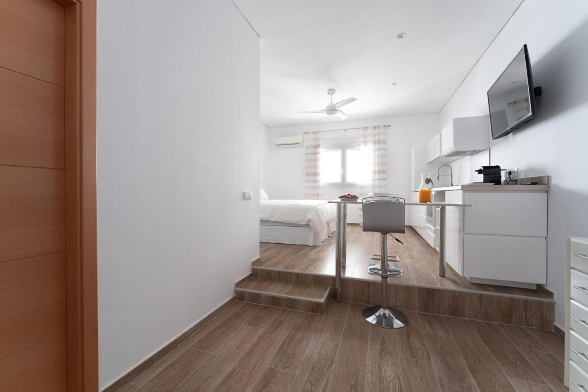 Estudio 2 Pax By Costablancarent Denia Εξωτερικό φωτογραφία