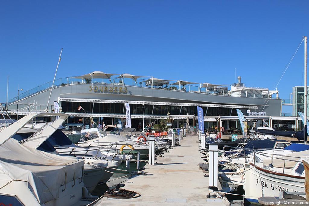Estudio 2 Pax By Costablancarent Denia Εξωτερικό φωτογραφία